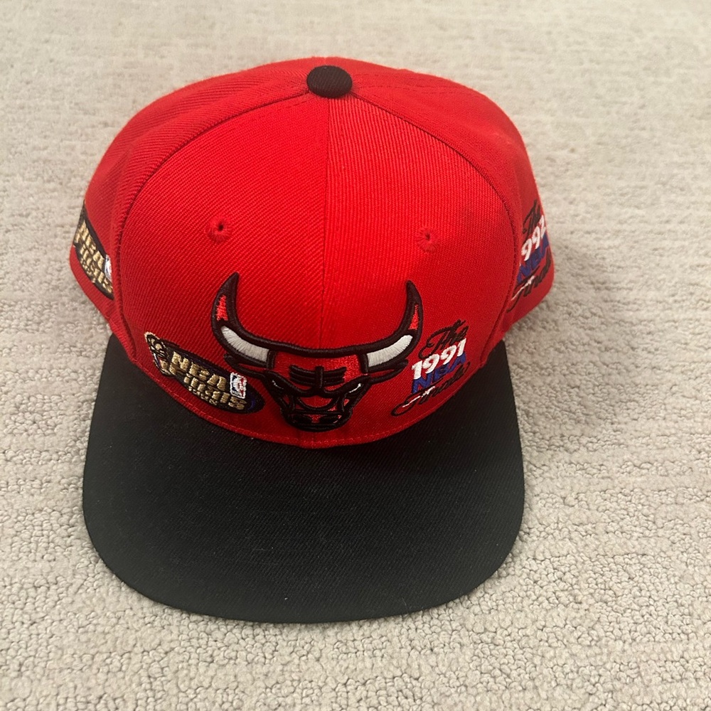 Chicago Bulls Snap Back